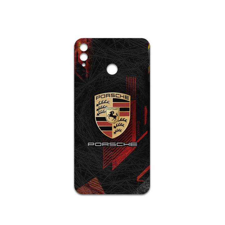 برچسب پوششی ماهوت مدل Porsche مناسب برای گوشی موبایل آنر 8X Max MAHOOT  Porsche Cover Sticker for Honor 8X Max